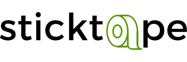 Logotipo Sticktape