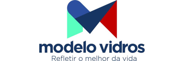 Logotipo Modelo Vidros